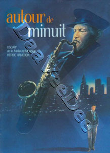 Round Midnight (1986) (DVD)